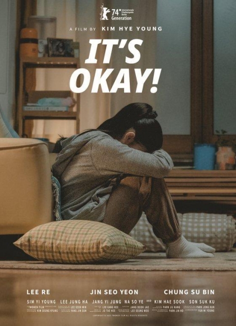 Poster It's Okay!