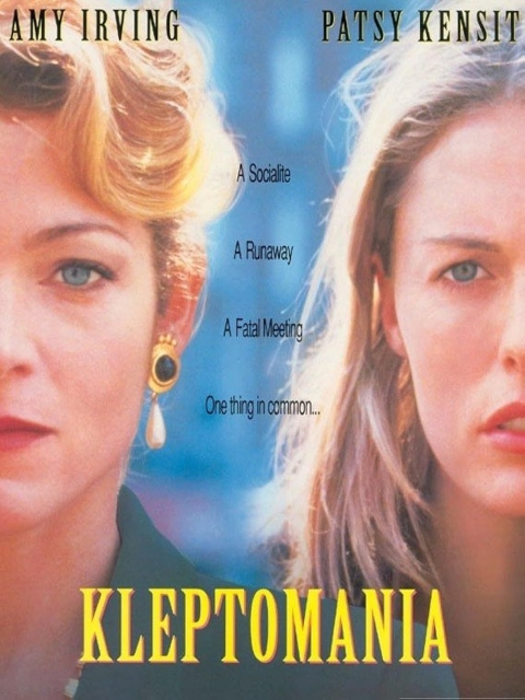 Poster Cleptomanías: El Arte de Robar