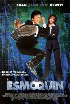 El Esmoquin — póster