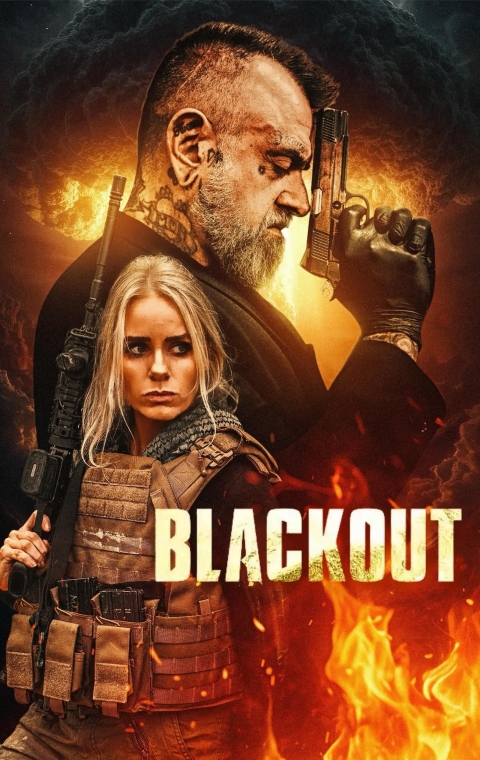 Poster Blackout