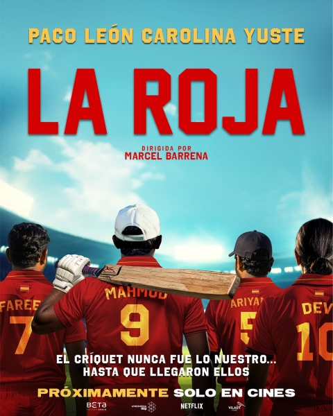 Ficha La Roja