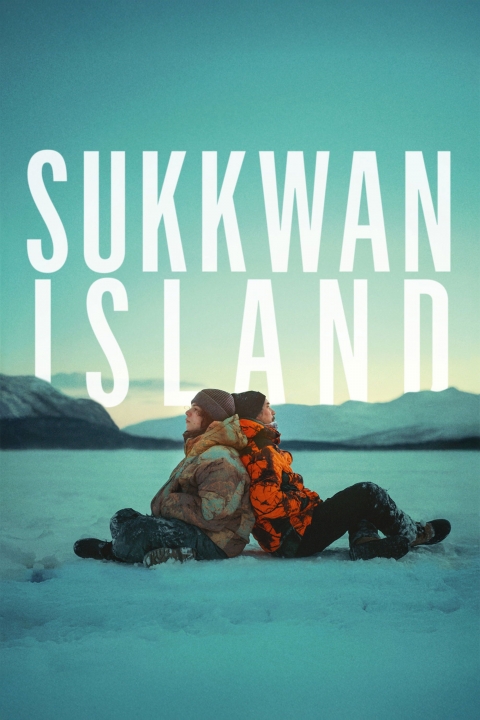 Poster La isla de Sukkwan