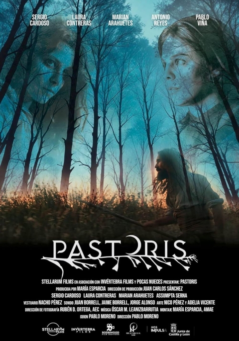 Poster Pastoris