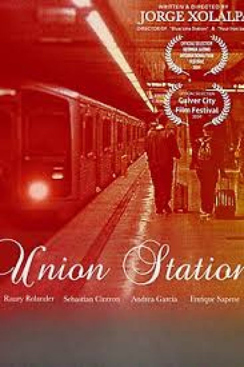 Poster Union Station