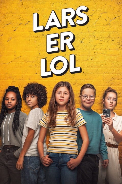 Poster Lars er LOL
