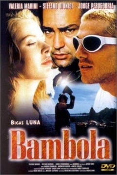 Poster Bámbola