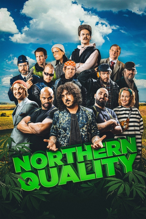 Poster Northern quality