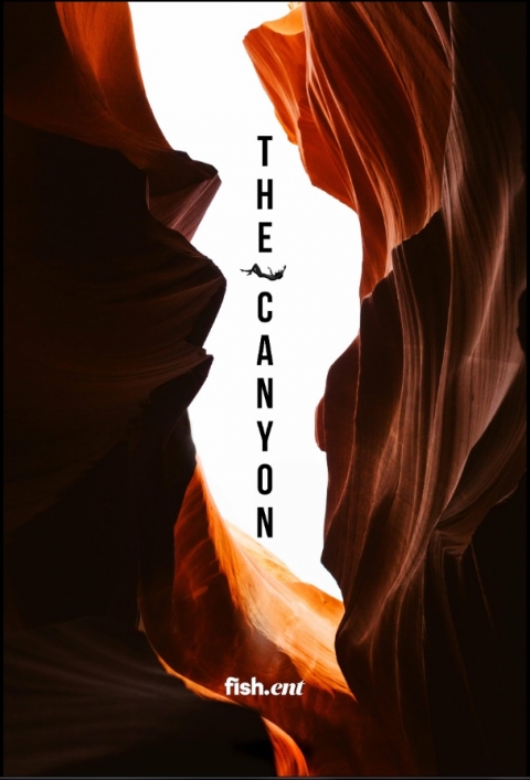 Poster The Canyon