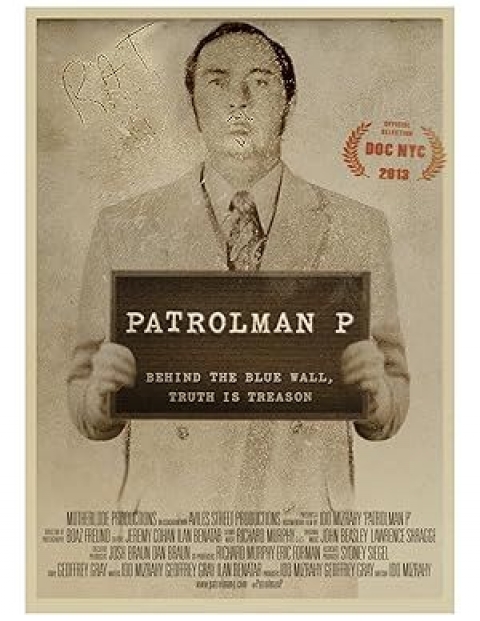 Poster Patrolman P