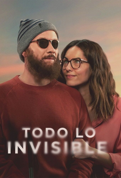 Poster Todo lo Invisible