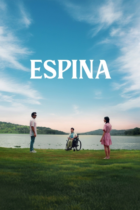 Poster Espina
