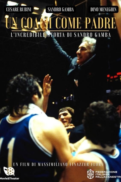 Poster Un coach come padre
