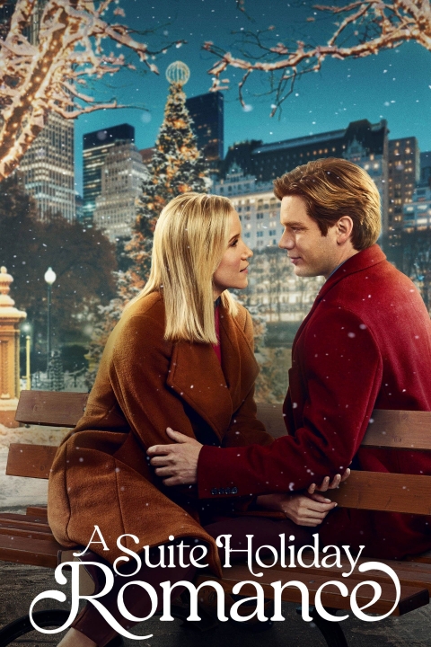 Poster A Suite Holiday Romance