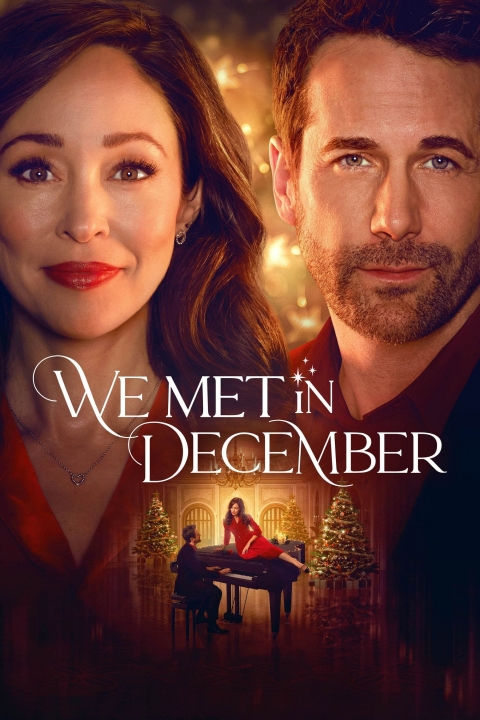 Poster We met in December