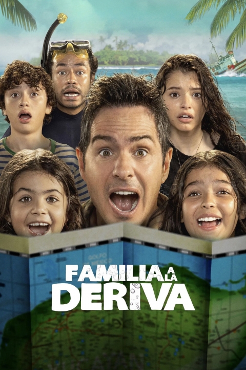 Poster Familia a la Deriva