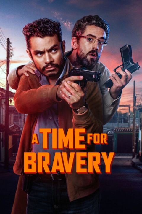 Poster La Hora de los Valientes
