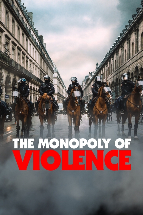 Poster El Monopolio de la Violencia