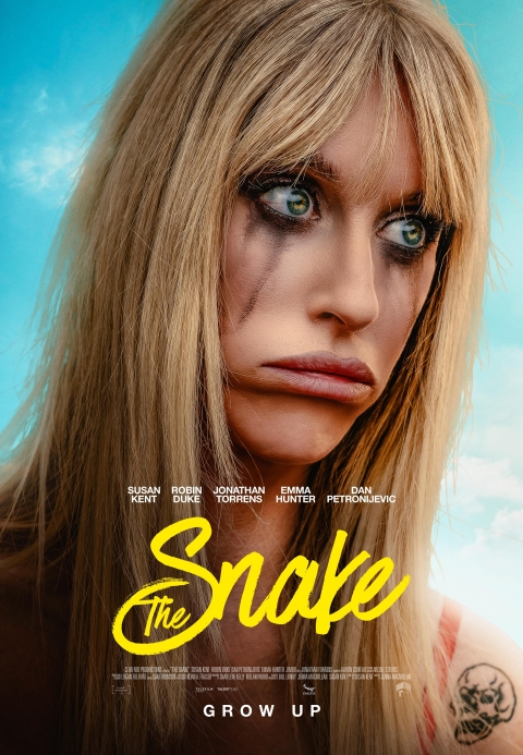 Poster The Snake