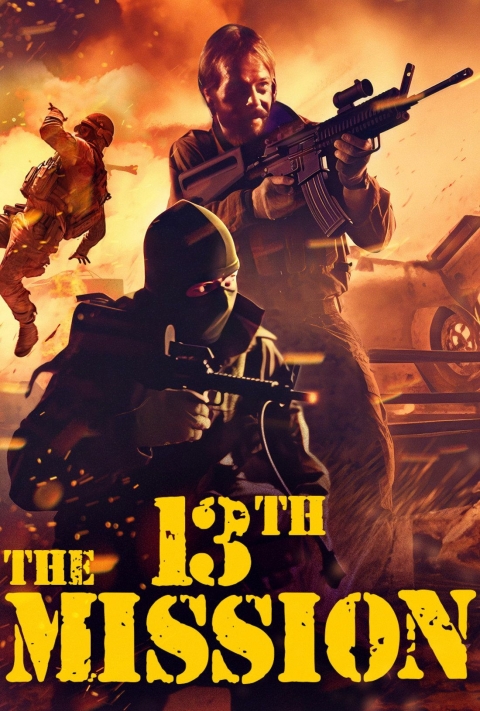 Poster The 13th Mission