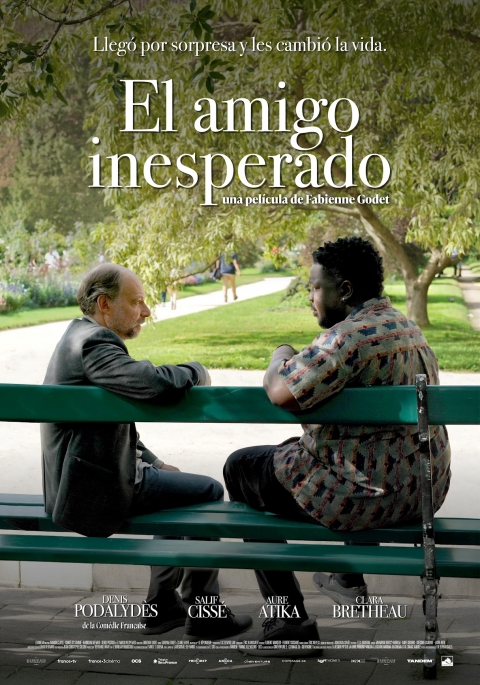 Ficha El amigo inesperado