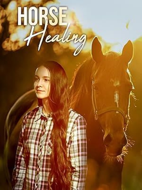 Poster Horse Healing