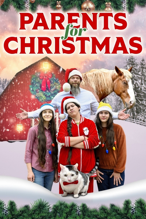 Poster Parents for Christmas