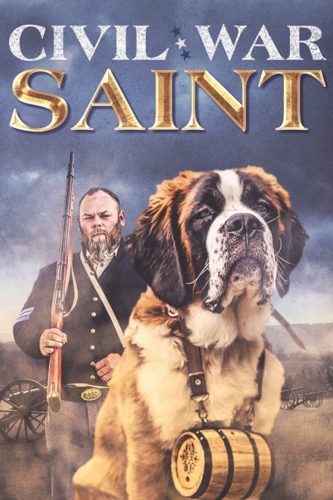 Poster Civil War Saint