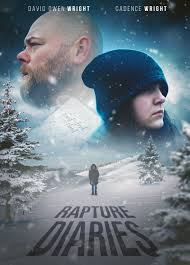 Poster The Rapture Diaries