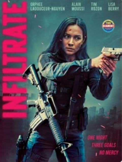 Poster Infiltrate