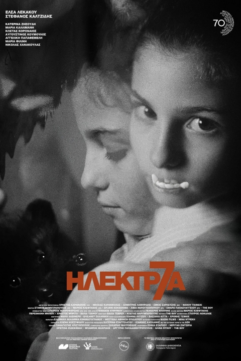 Poster Electra7