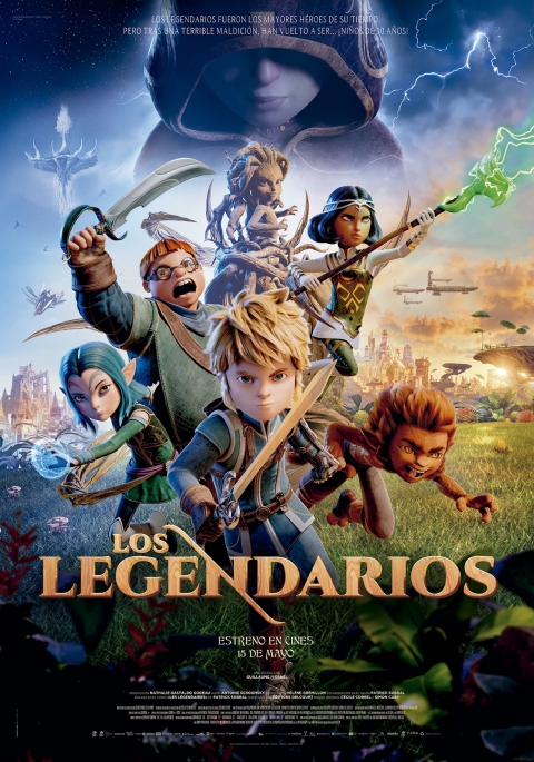 Ficha Los Legendarios