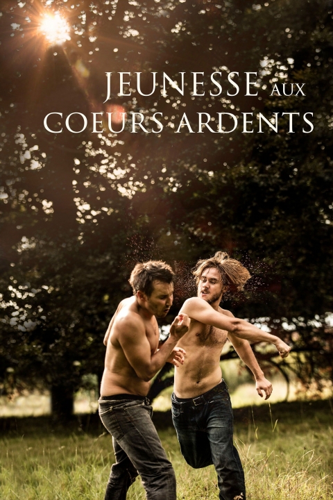 Poster Jeunesse aux Coeurs Ardents
