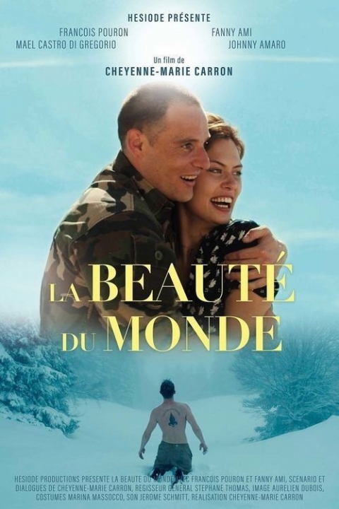Poster La beauté du monde