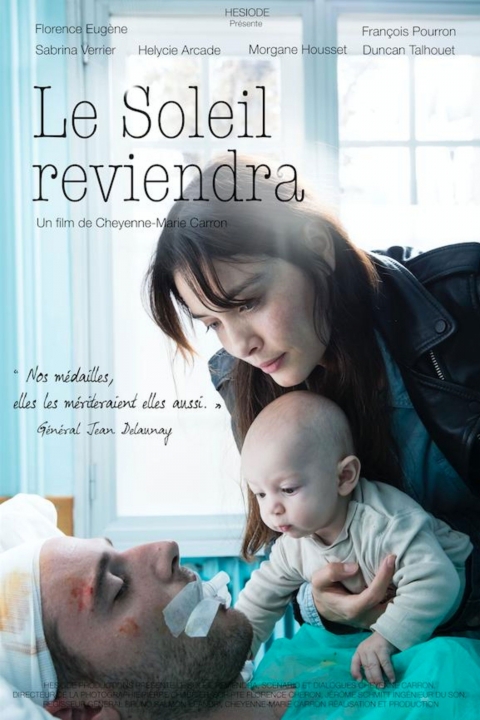 Poster Le soleil reviendra