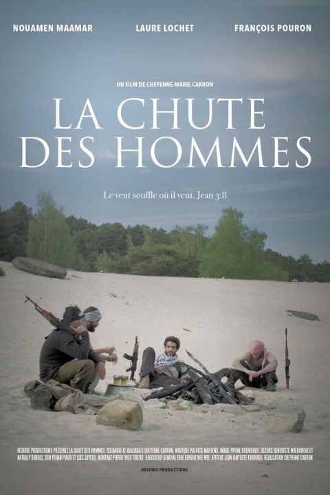 Poster La Chute des Hommes