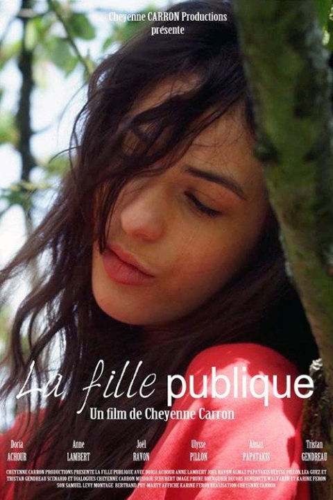 Poster The Public Girl
