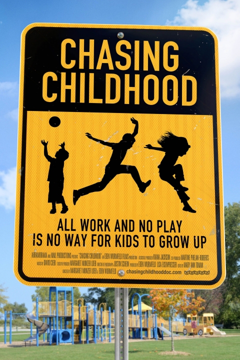 Poster Chasing Childhood