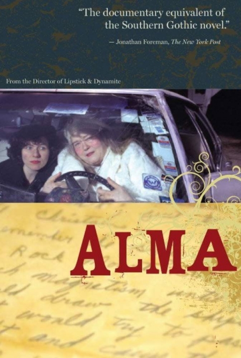 Poster Alma