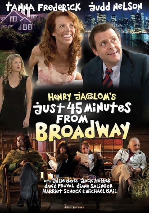 Ficha Just 45 minutes from Broadway