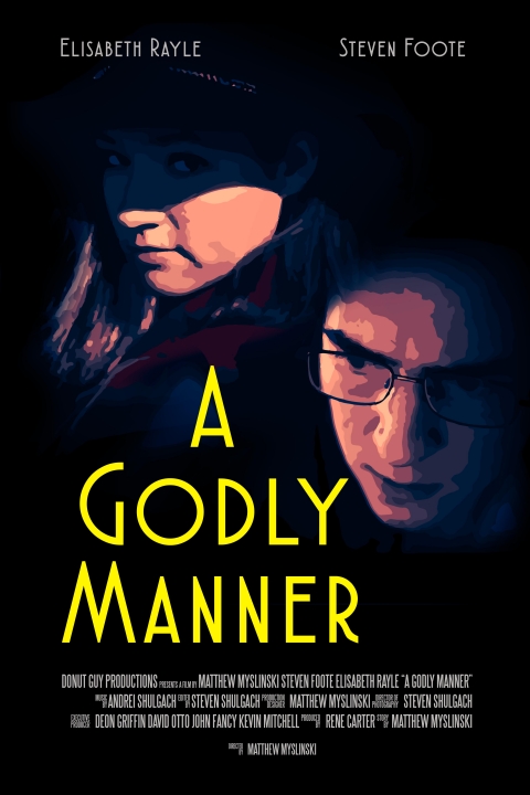 Poster A Godly Manner