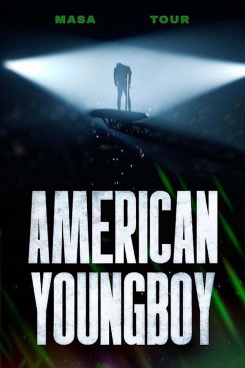 Poster American Youngboy
