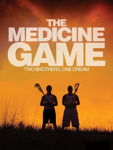 Poster The medicine game