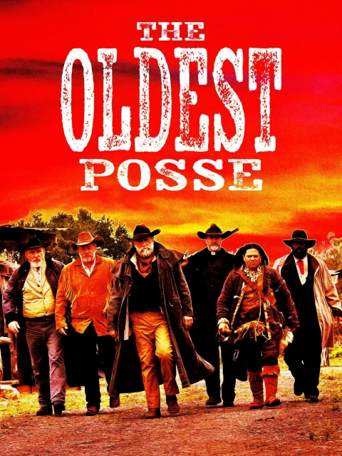 Poster The Oldest Posse