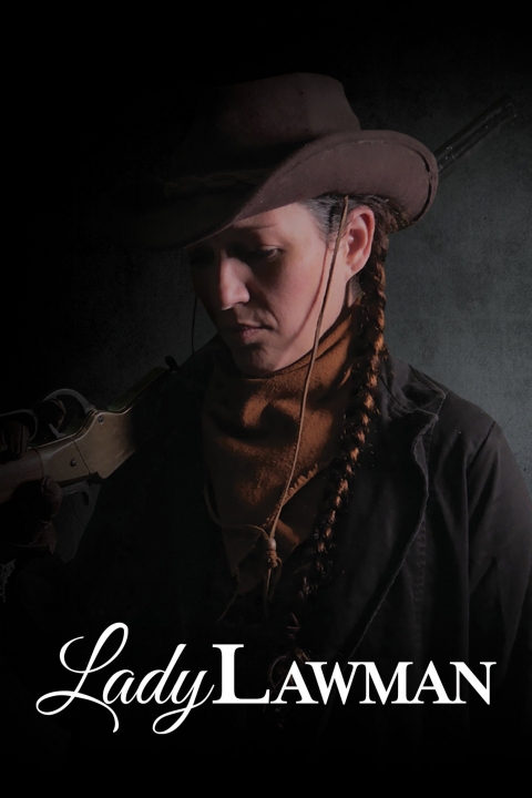 Poster Lady Lawman