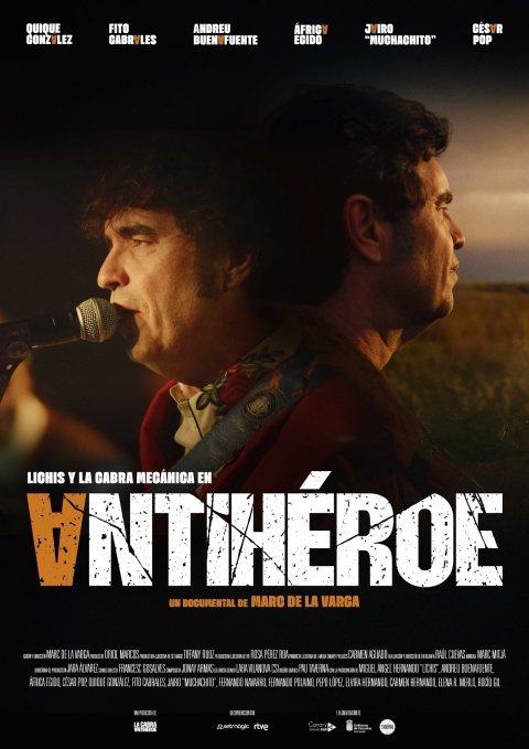 Ficha Antihéroe