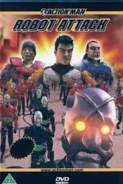 Poster Action Man: Robot Attack