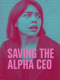 Poster Saving the Alpha CEO
