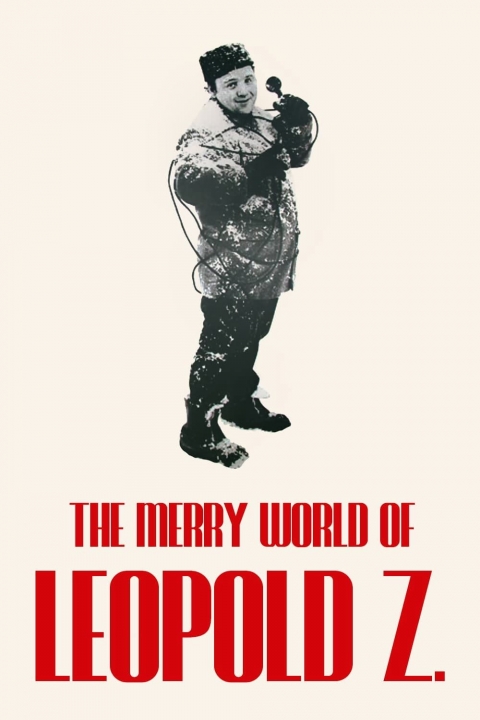 Poster The merry world of Leopold Z