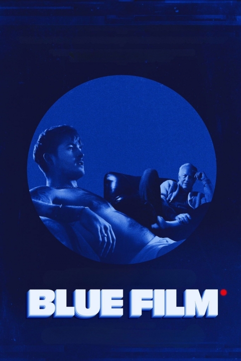 Poster Blue Film