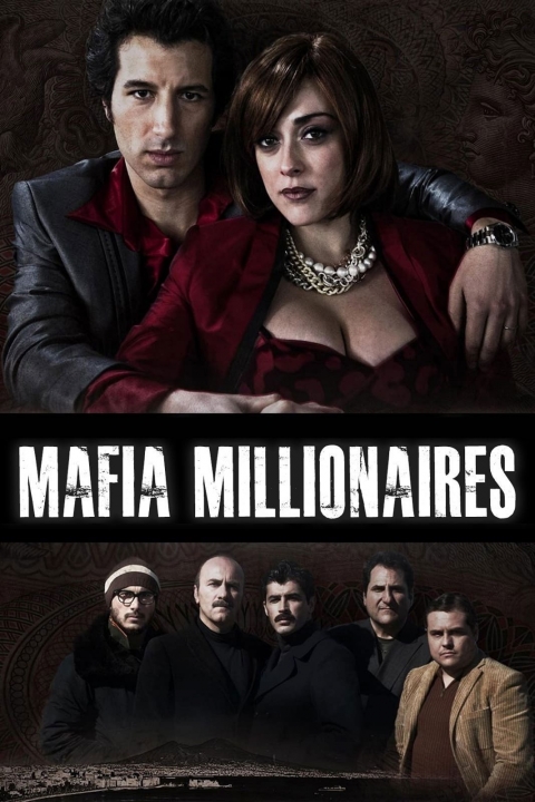 Poster Millonarios de la mafia